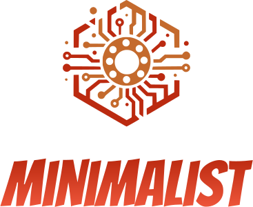 Minimalist logo design