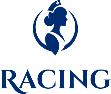 Racing logo design