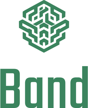 Band logo design