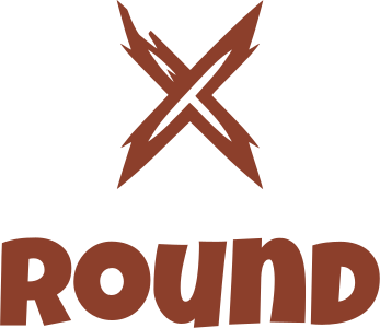 Round logo design