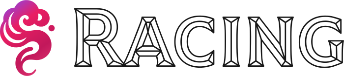 Racing logo design