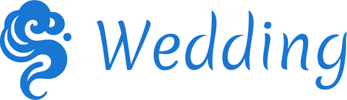 Wedding logo design