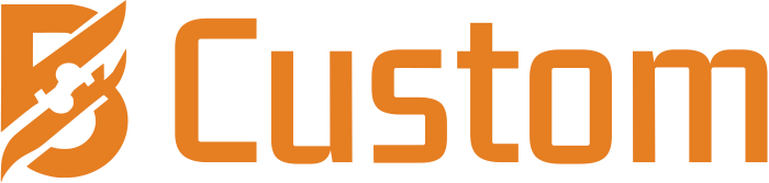 Custom logo design