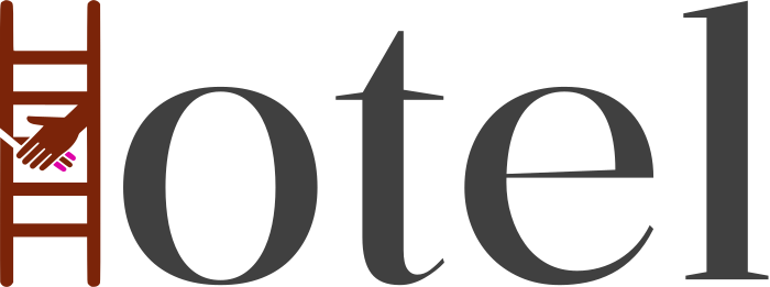 Hotel logo design