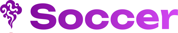 Soccer logo design