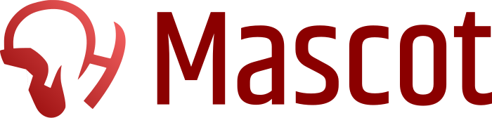 Mascot logo design