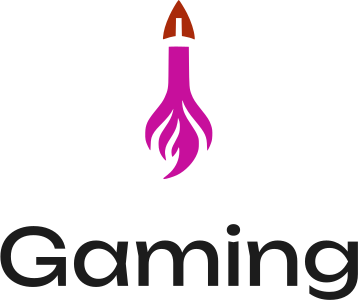 Gaming logo design