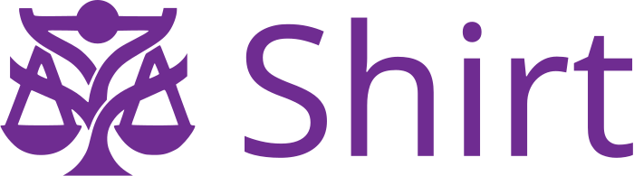Shirt logo design