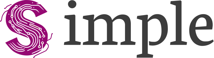 Simple logo design