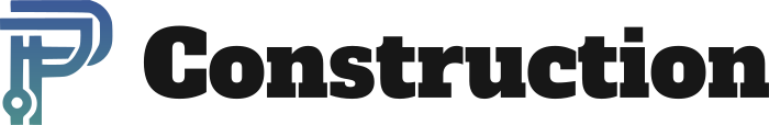 Construction logo design