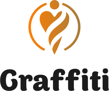 Graffiti logo design