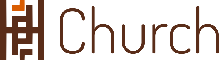 Church logo design
