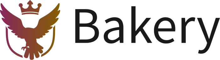 Bakery logo design