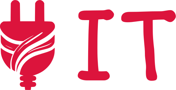 IT logo design