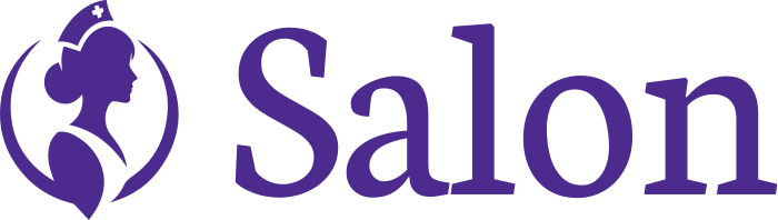 Salon logo tasarımı