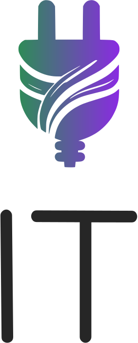 IT logo design