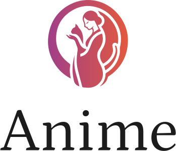 Anime logo design