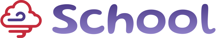 School logo design