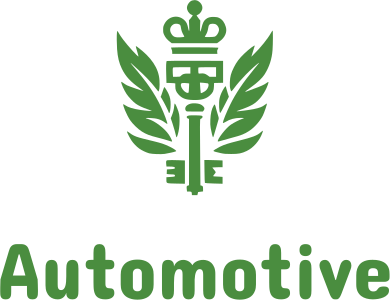 Automotive logo design