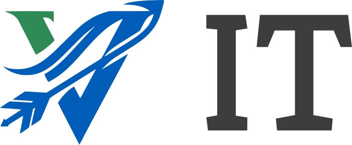 IT logo design