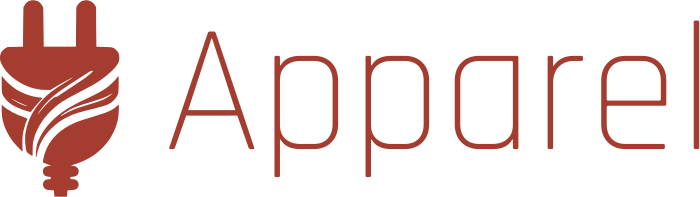 Apparel logo design