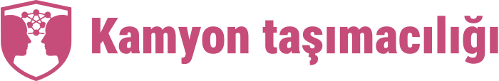 Kamyon taşımacılığı logo tasarımı