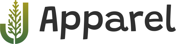 Apparel logo design
