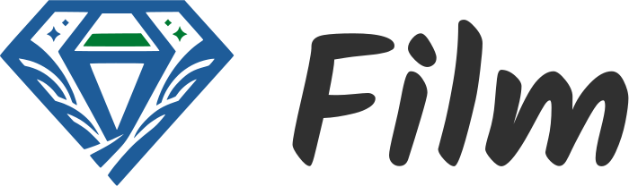 Film logo design