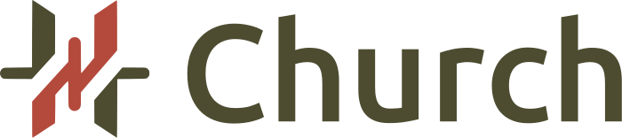 Church logo design