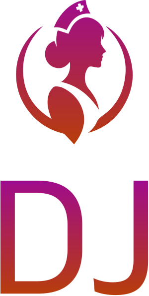 DJ logo design