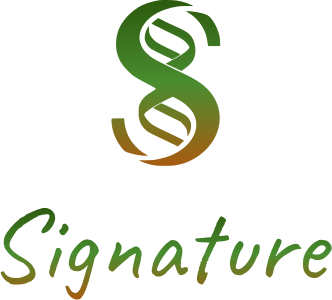 Signature logo design