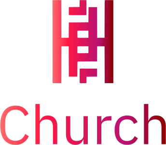 Church logo design
