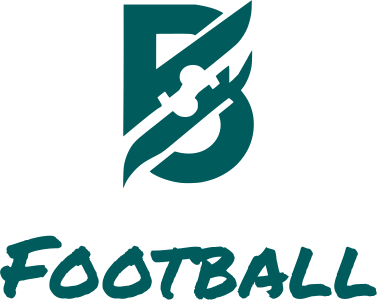 Football logo design
