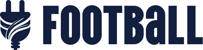 Football logo design