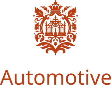 Automotive logo design