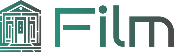 Film logo design