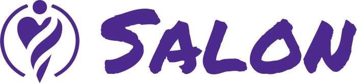 Salon logo design