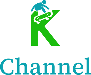 Channel logo design