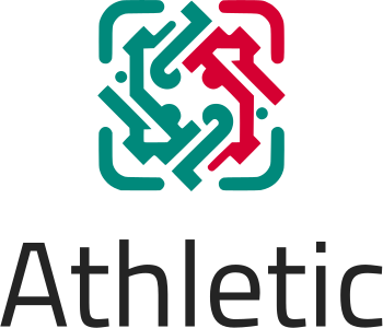 Athletic logo design