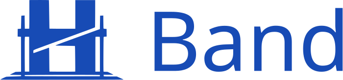 Band logo design