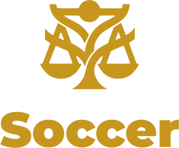 Soccer logo design