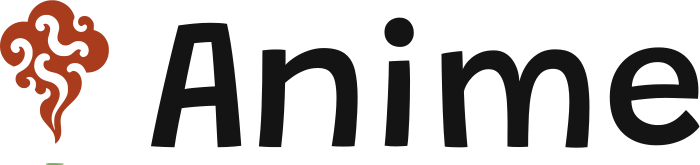 Anime logo design