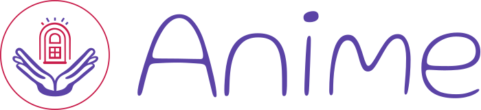Anime logo design