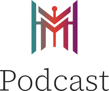 Podcast logo design