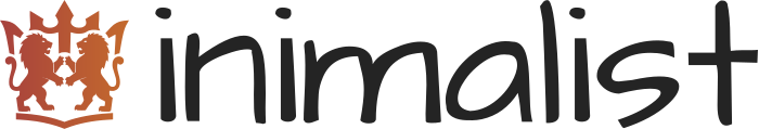 Minimalist logo design
