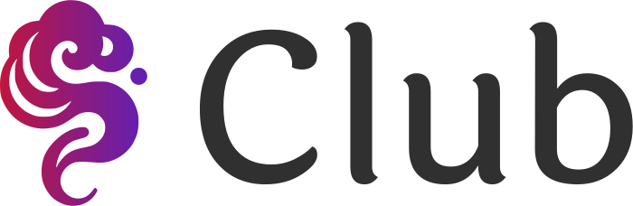 Club logo design