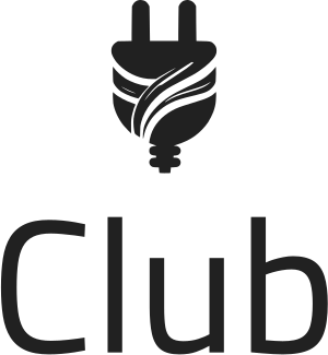 Club logo design