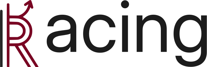 Racing logo design