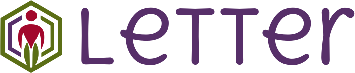 Letter logo design