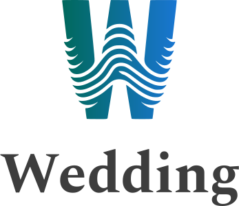 Wedding logo design